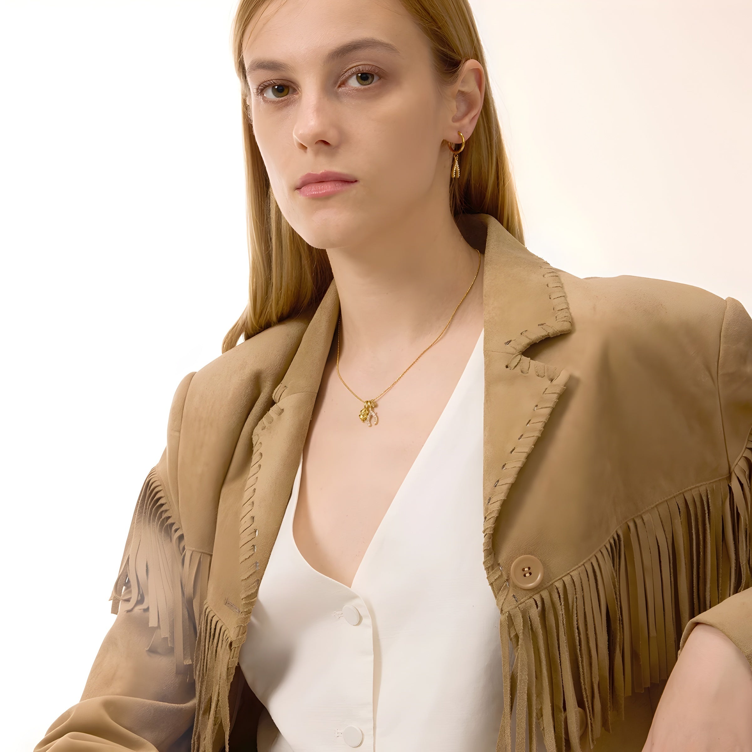 Flora Fortuna Necklace