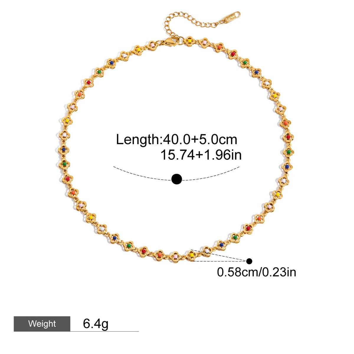 Clora Necklace