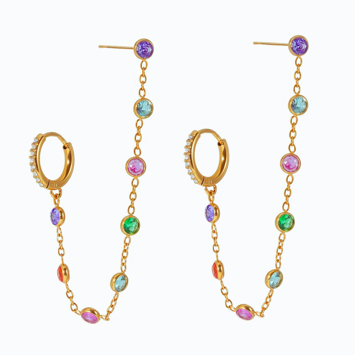 Lumina Tassel Drops