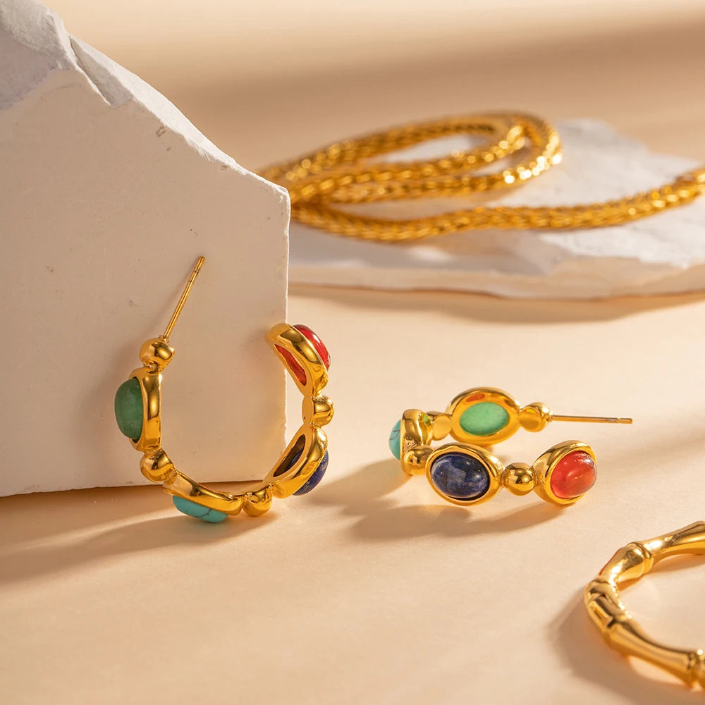 Qirt Earrings