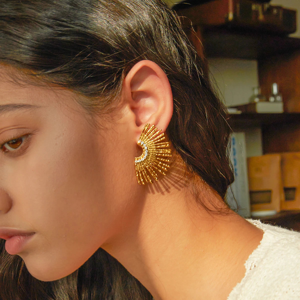 Landver Earrings