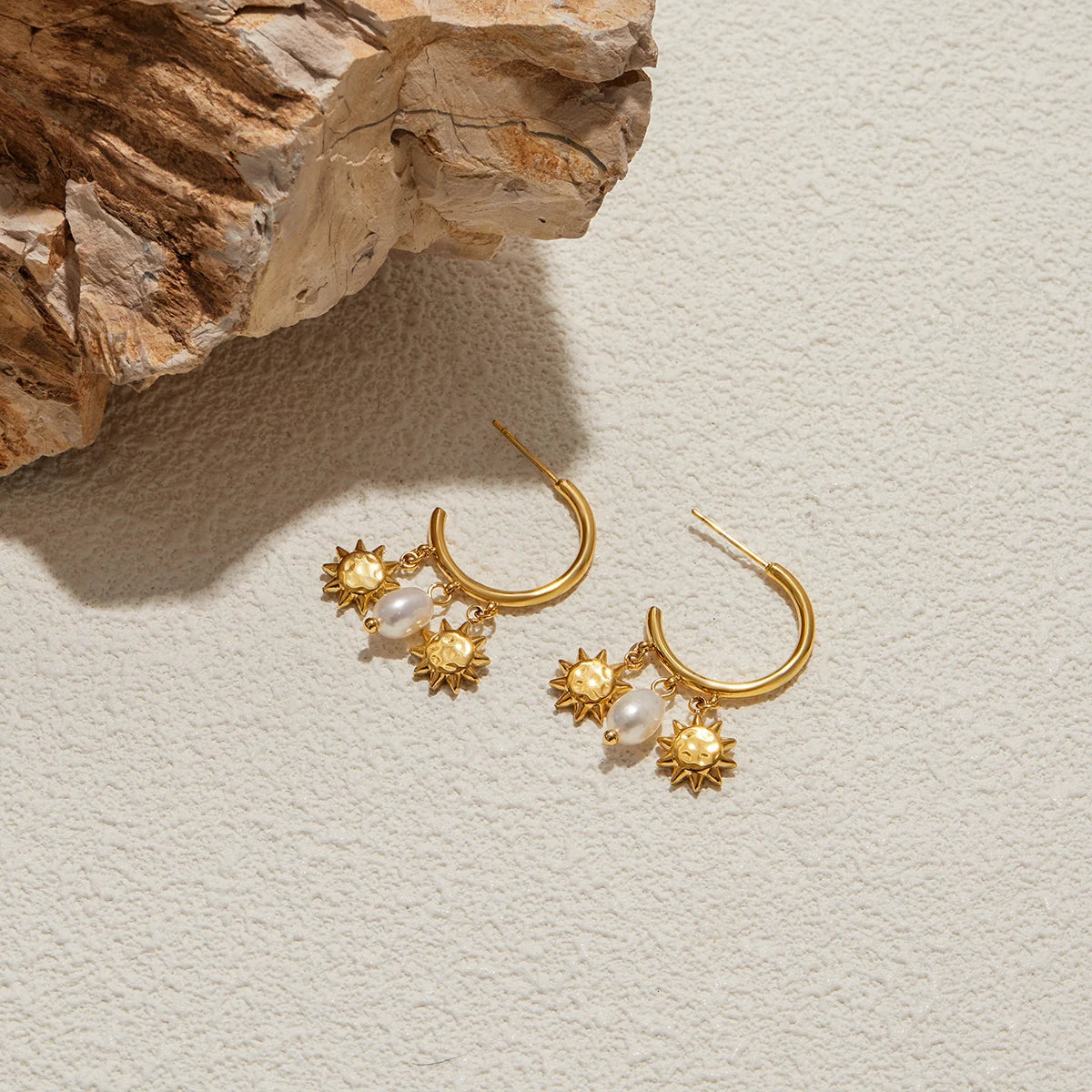 Ceruis Earrings