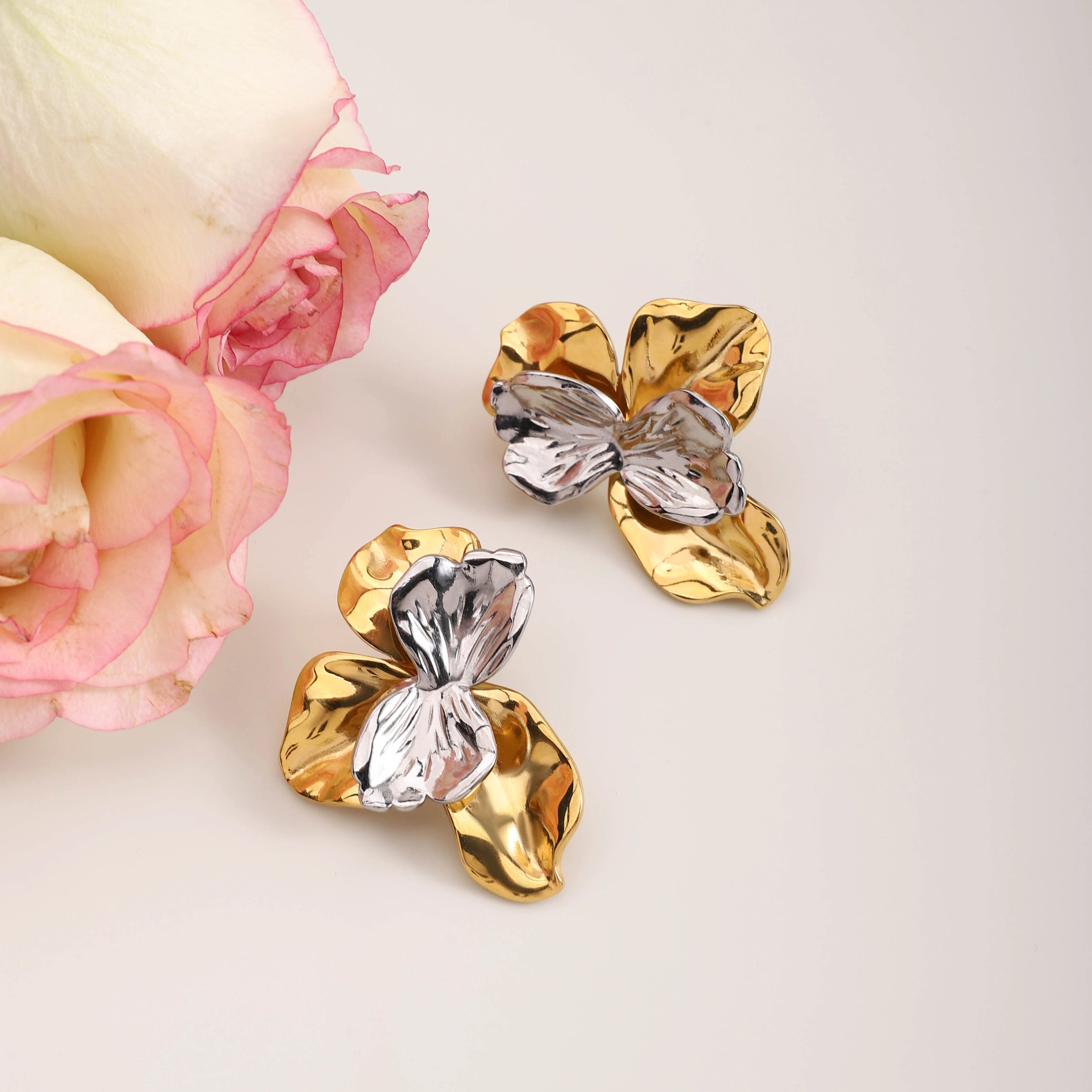 Sakura Earrings