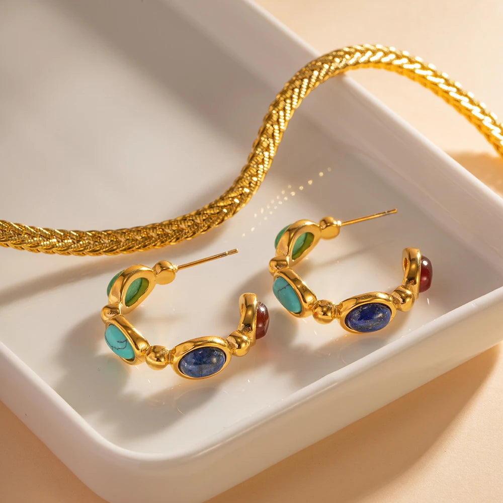Qirt Earrings