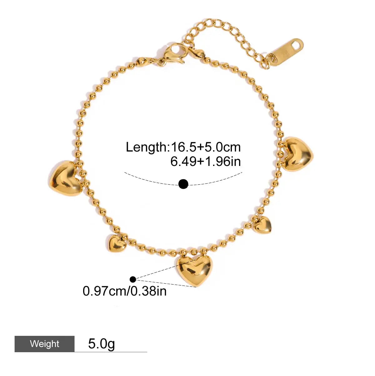 Hibari Bracelet
