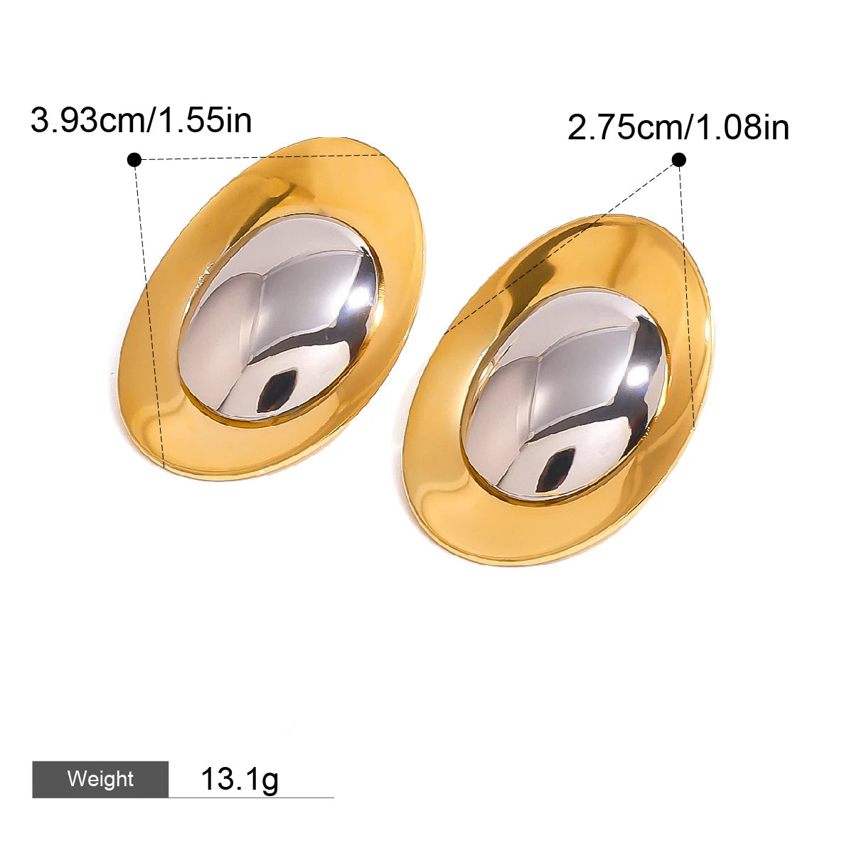 Kayzon Earrings