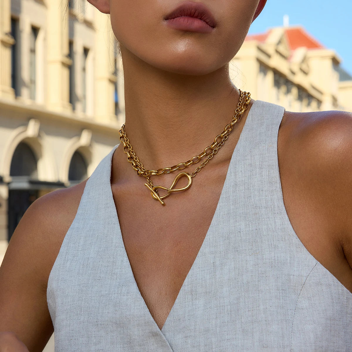 Daniella Necklace