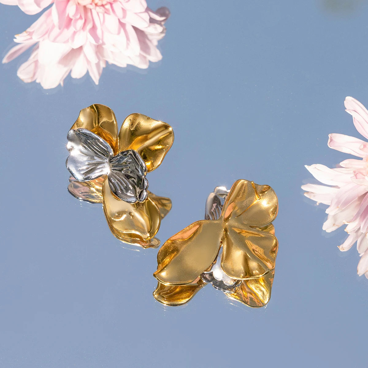 Sakura Earrings