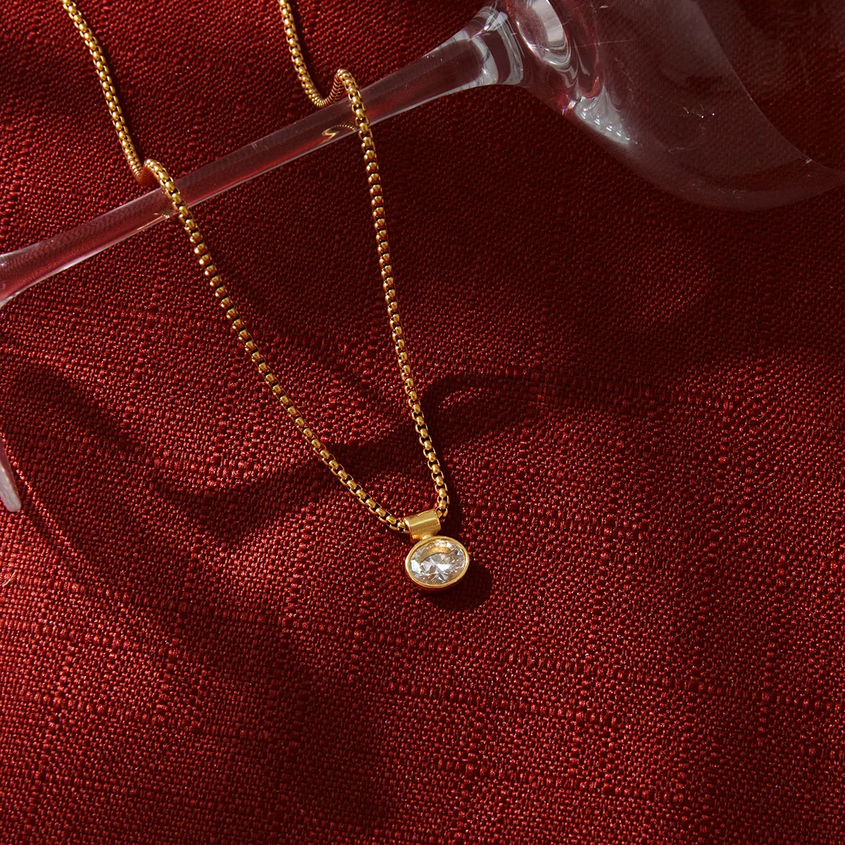 Helix Necklace