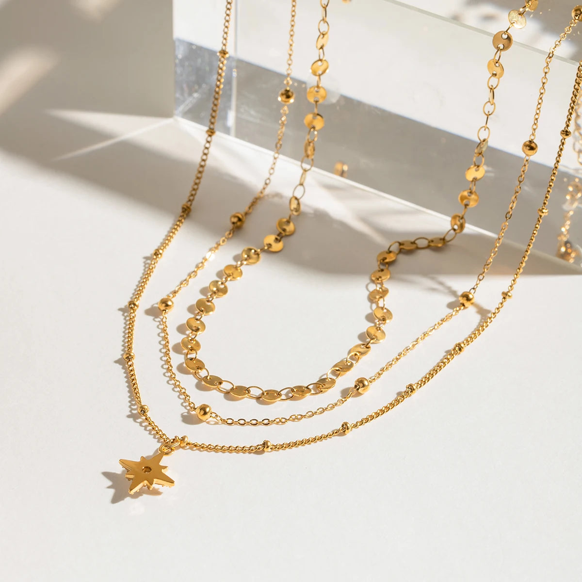 Gemsa Necklace