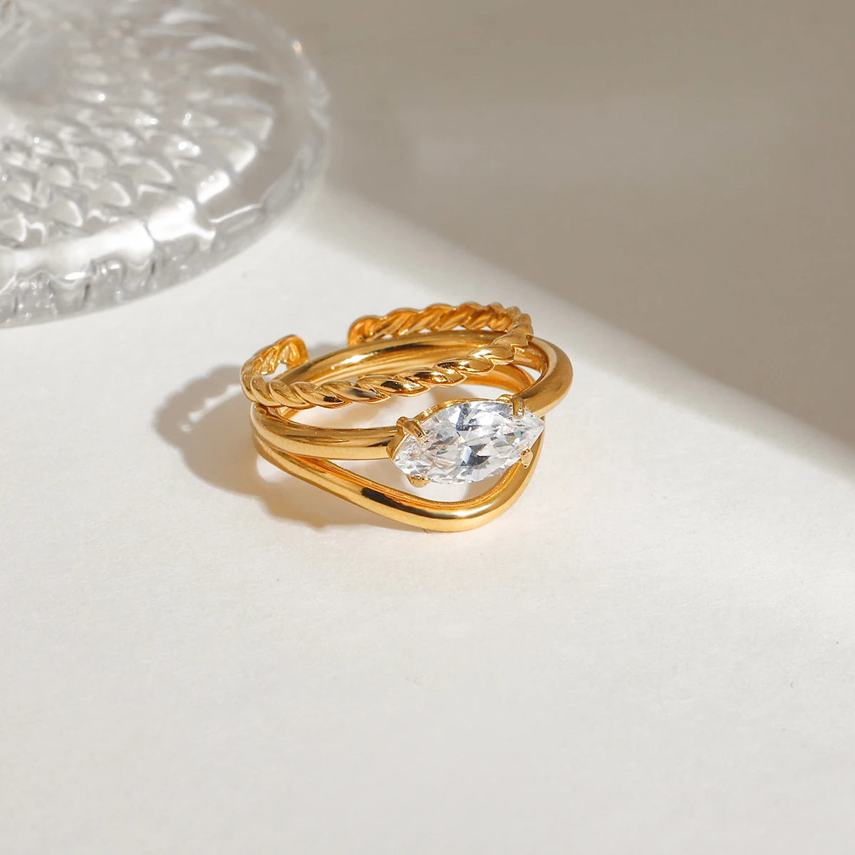 Elvida Ring