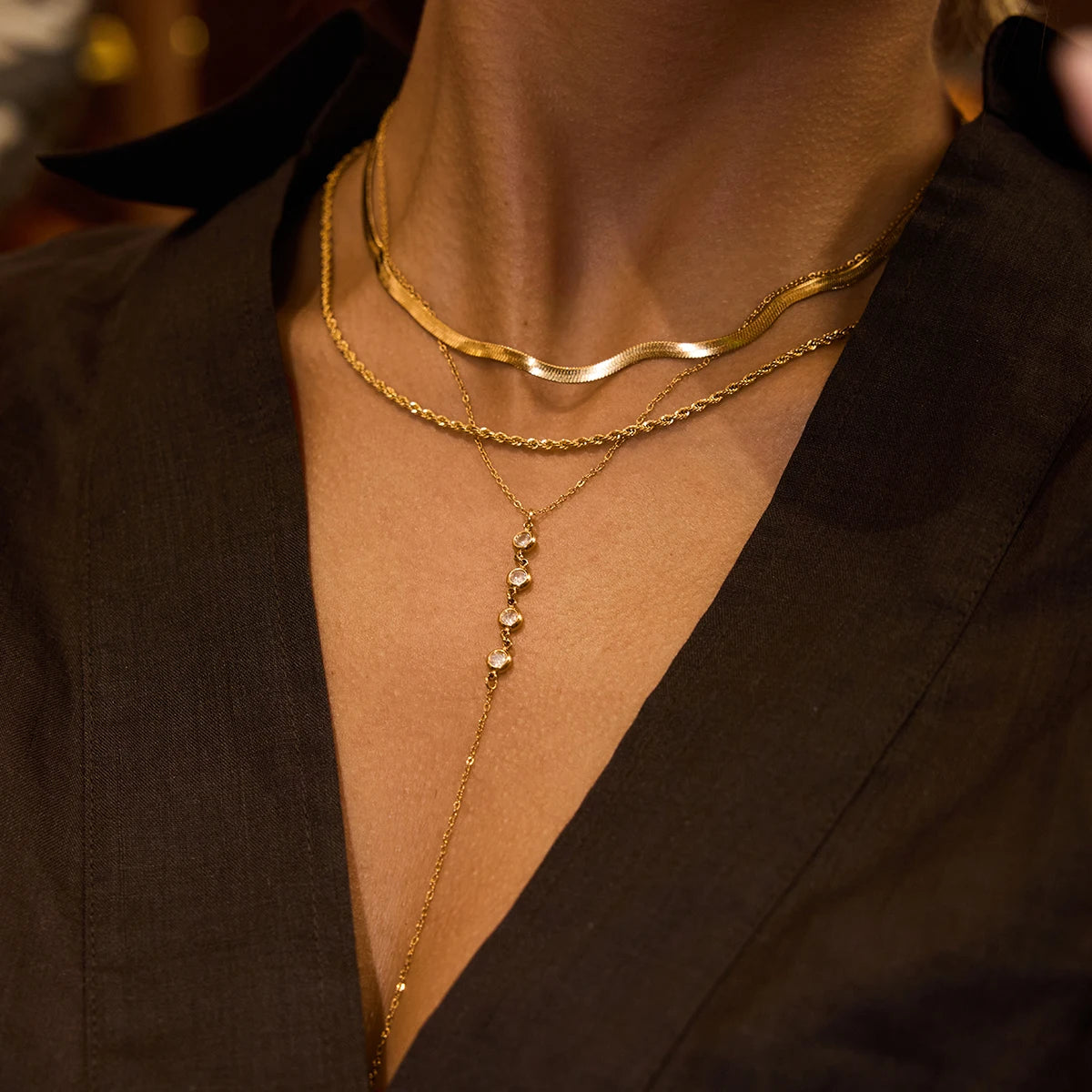 Kayces Necklace