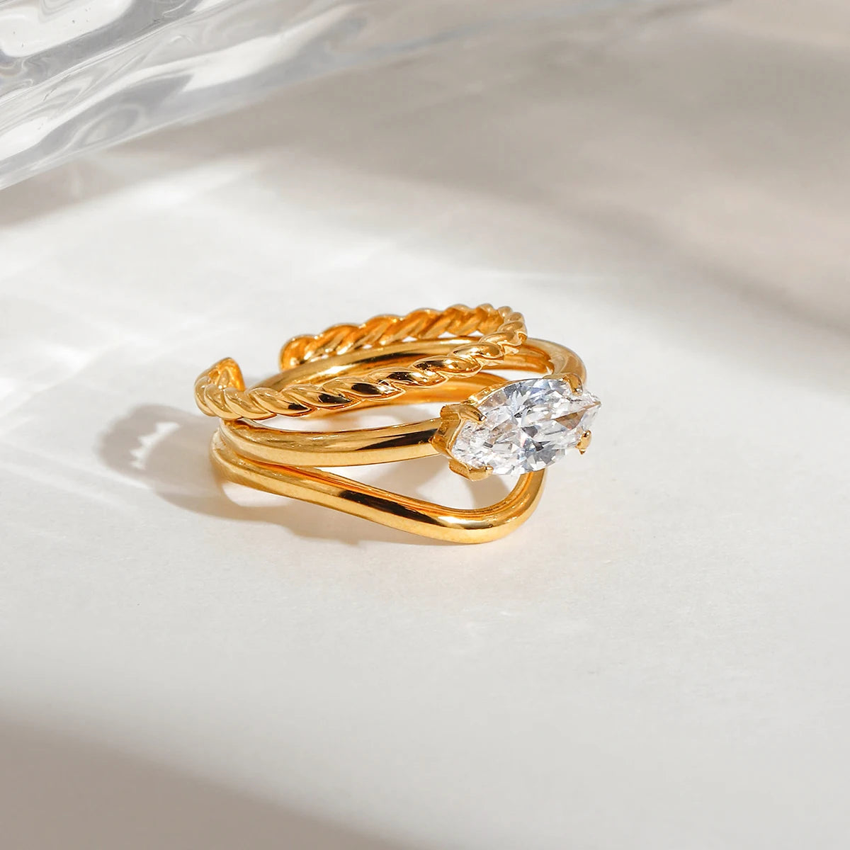 Elvida Ring