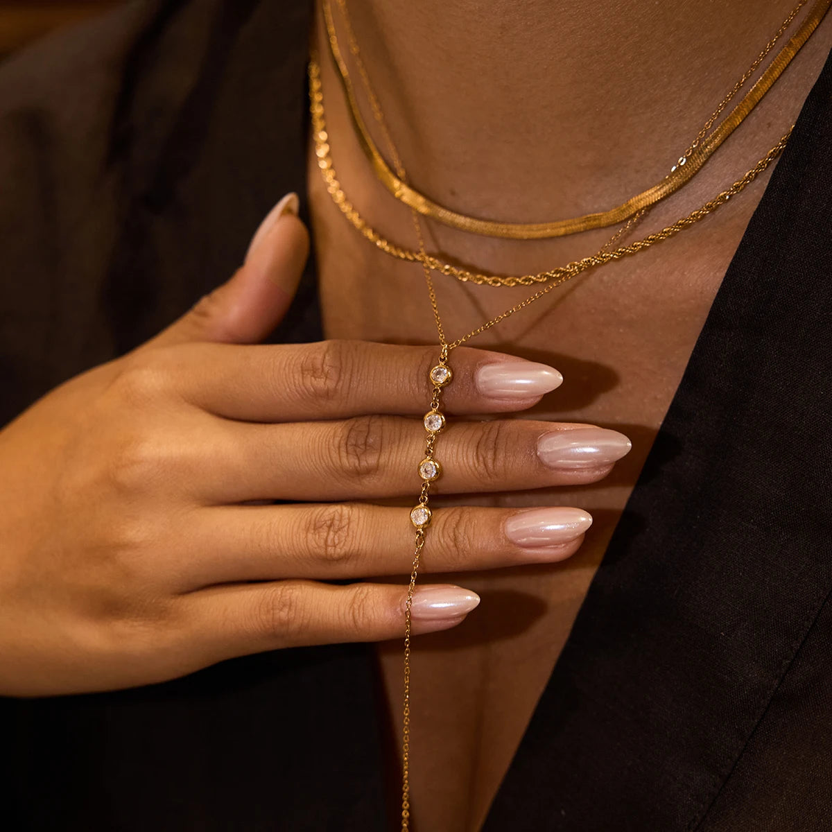 Kayces Necklace