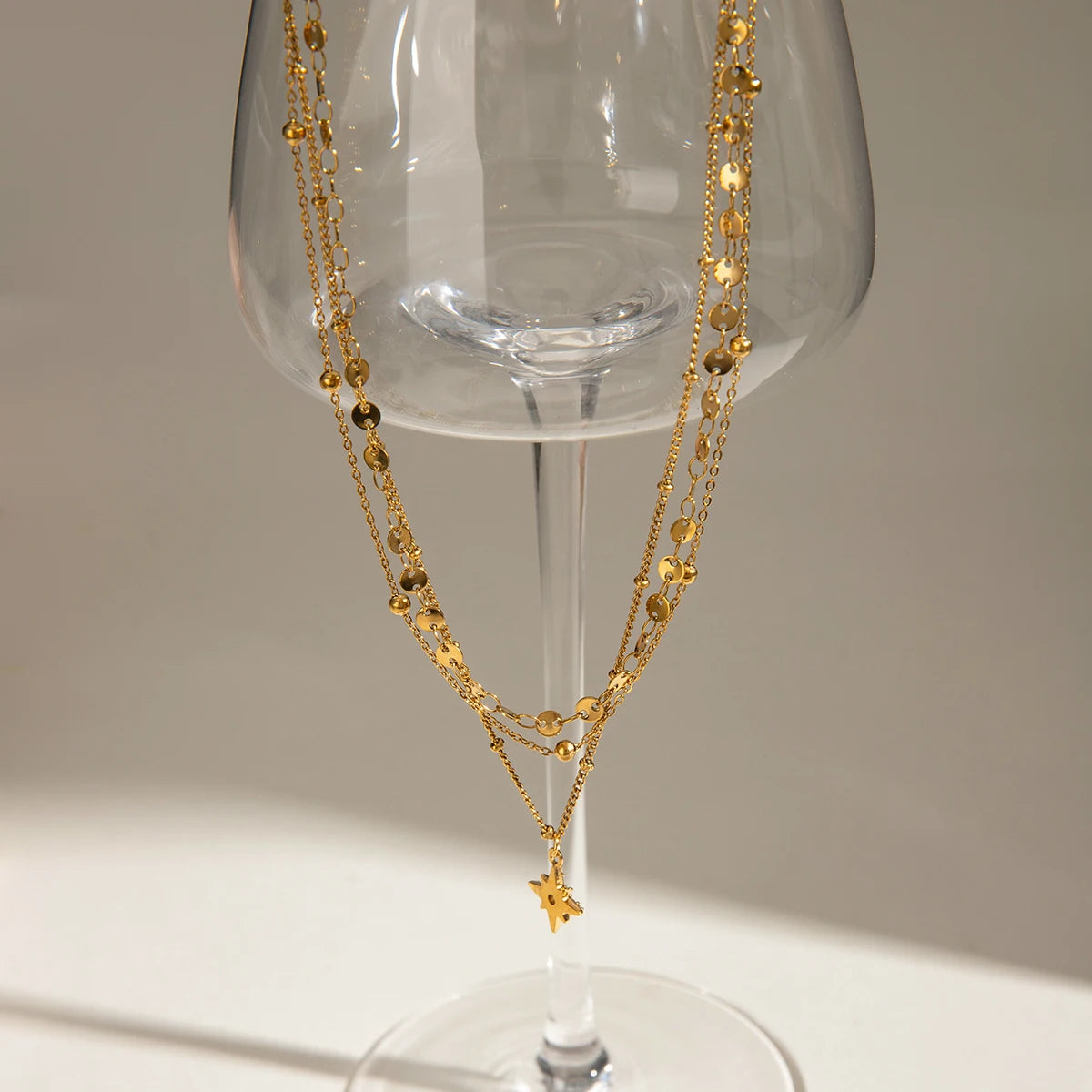 Gemsa Necklace