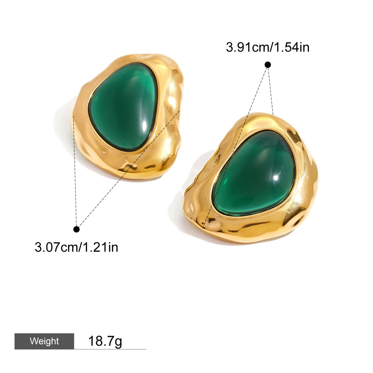 Aria Earrings