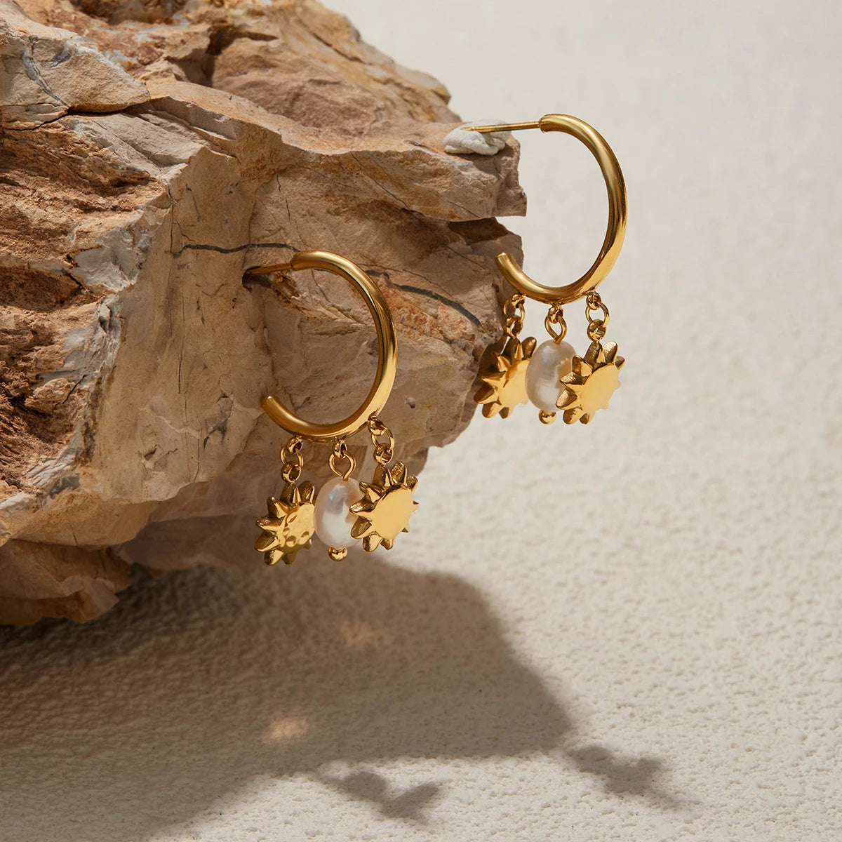 Ceruis Earrings