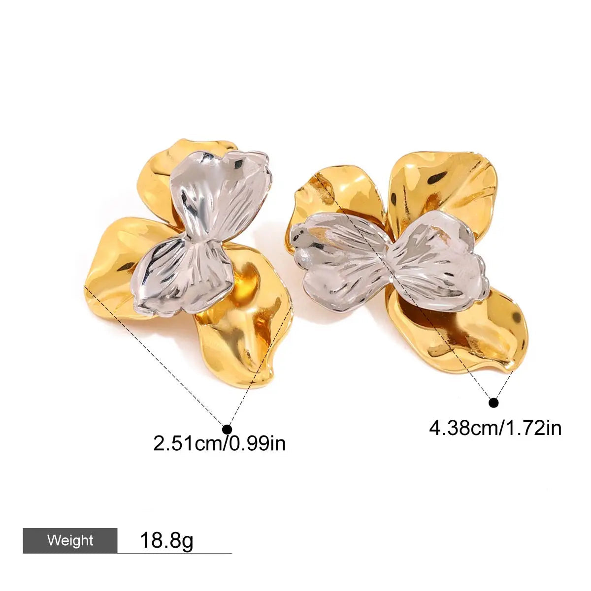 Sakura Earrings