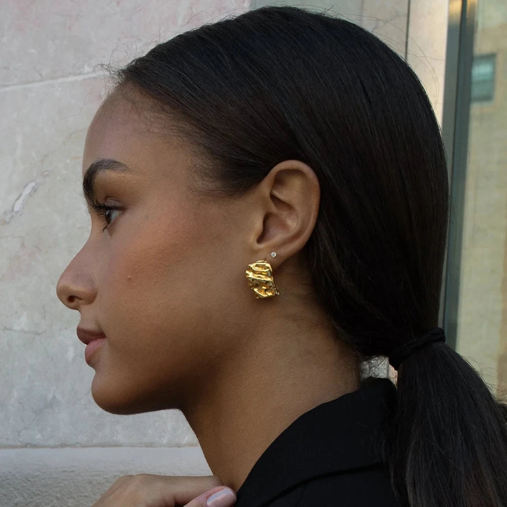 Lava Earrings