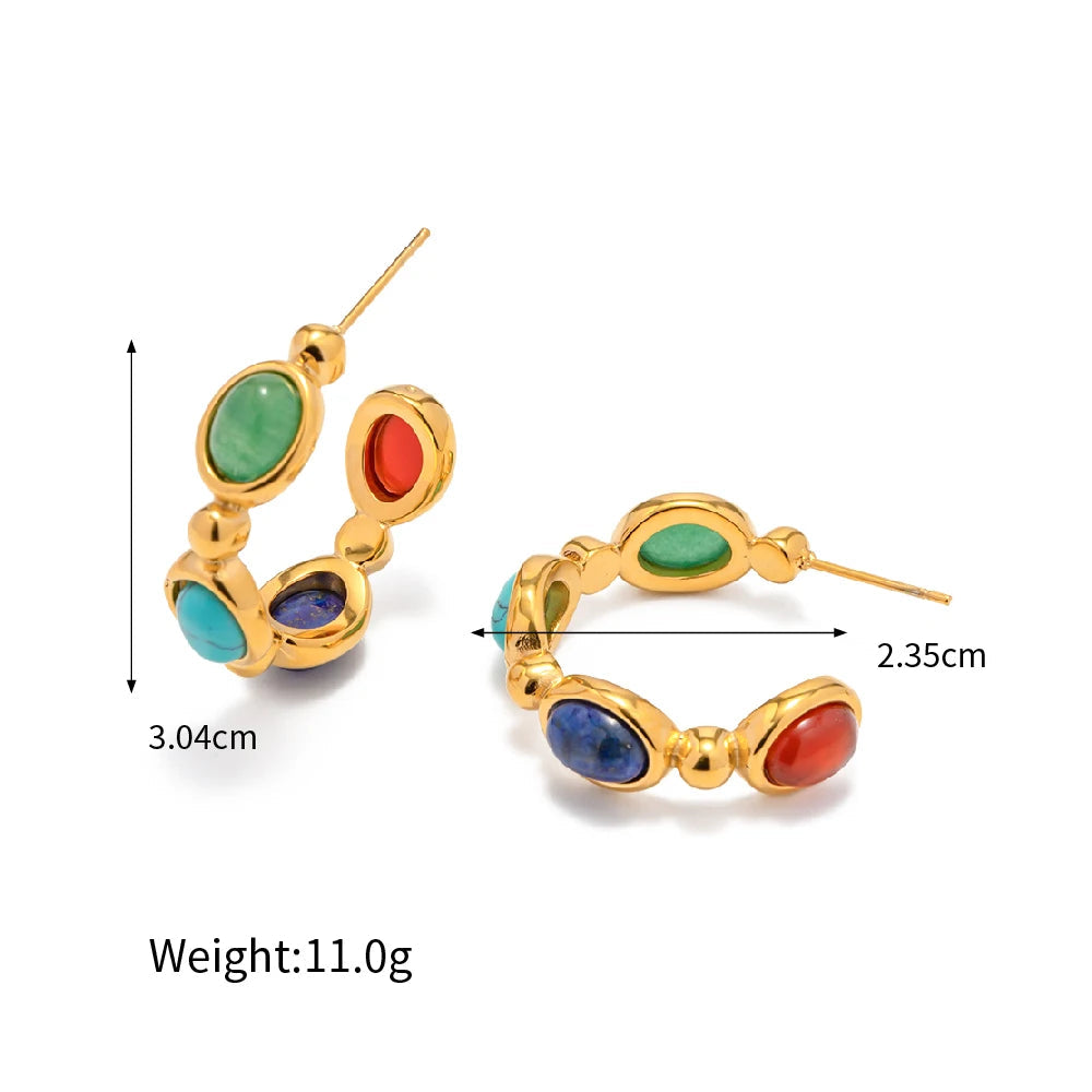 Qirt Earrings