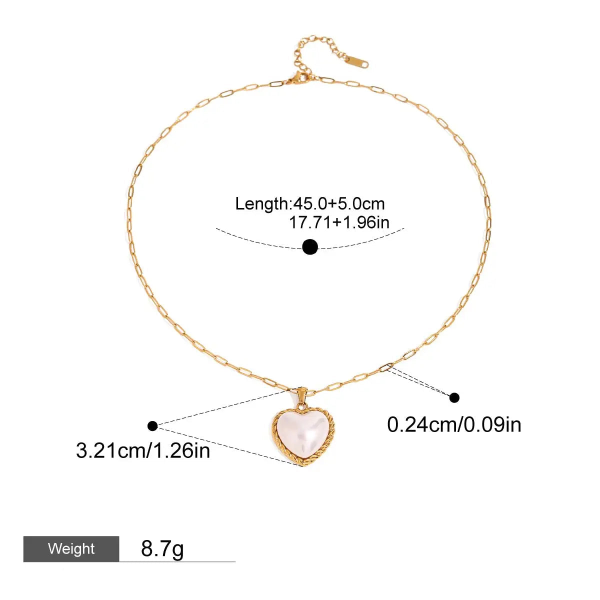 Qiezaa Necklace