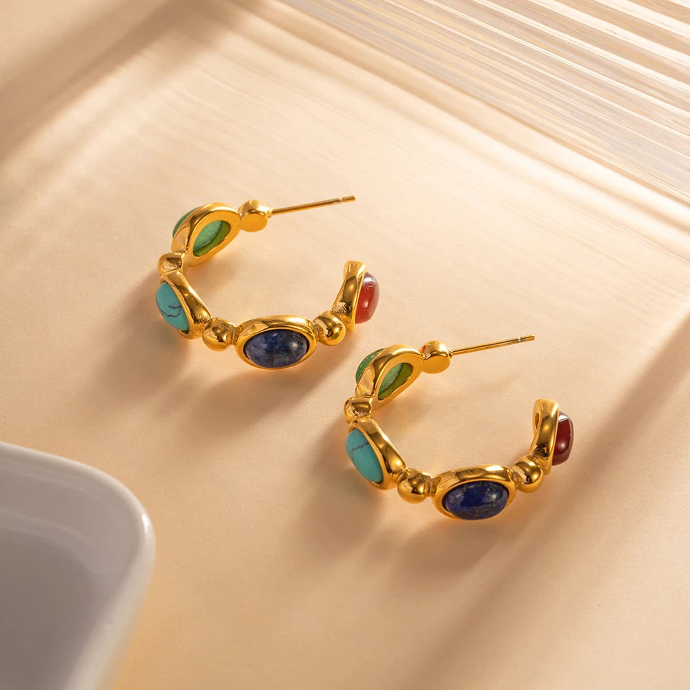 Qirt Earrings