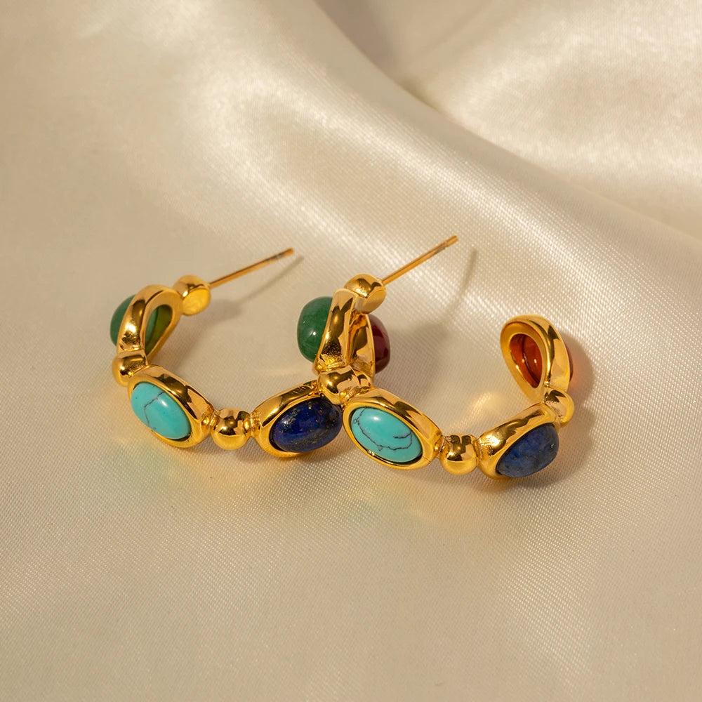 Qirt Earrings