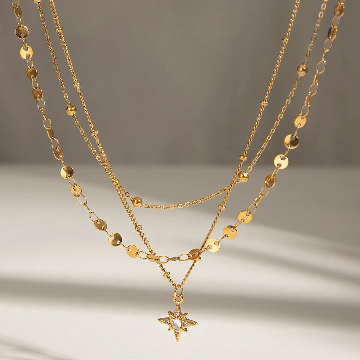 Gemsa Necklace