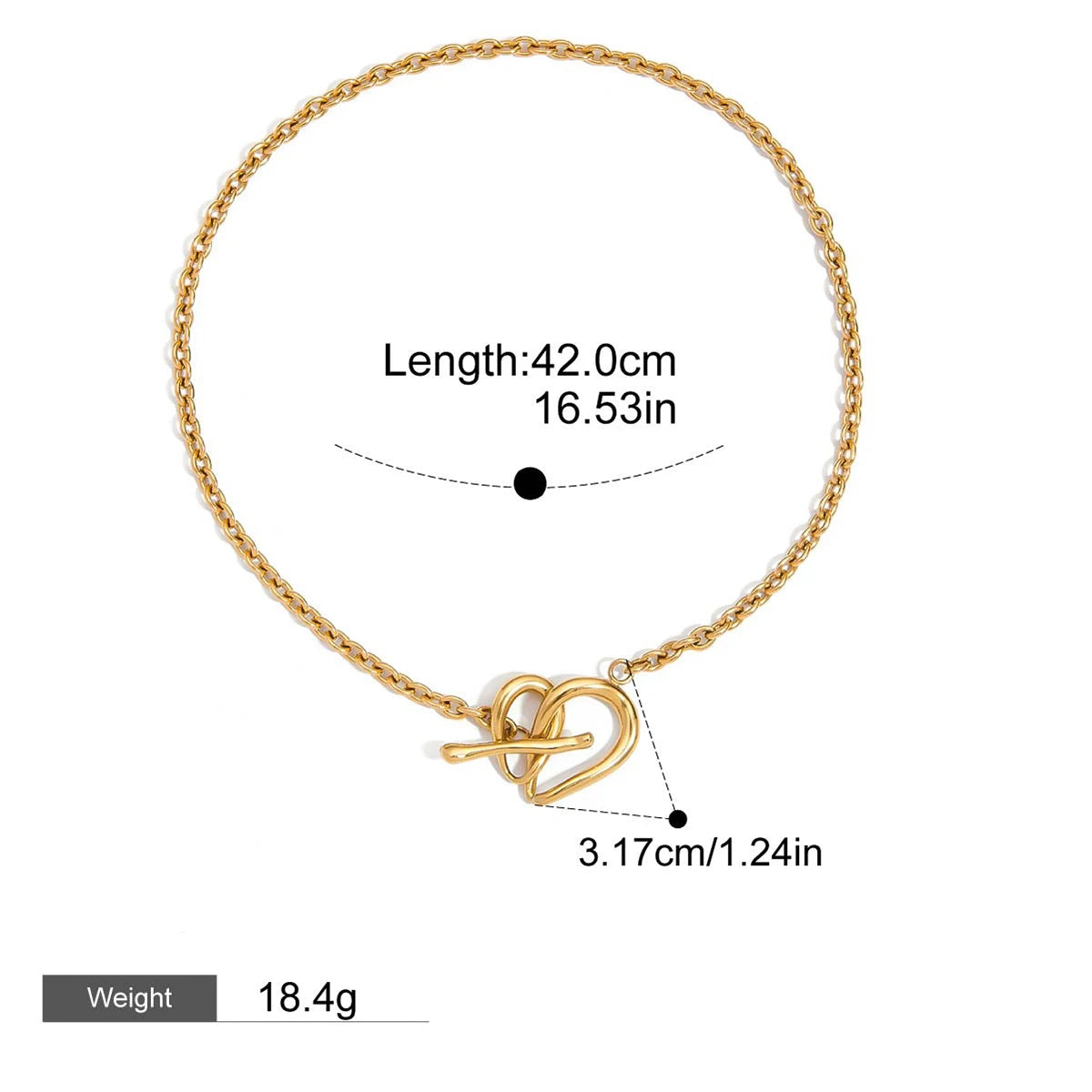 Daniella Necklace