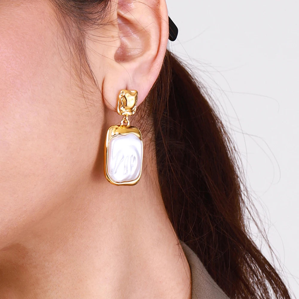Ayashi Earrings