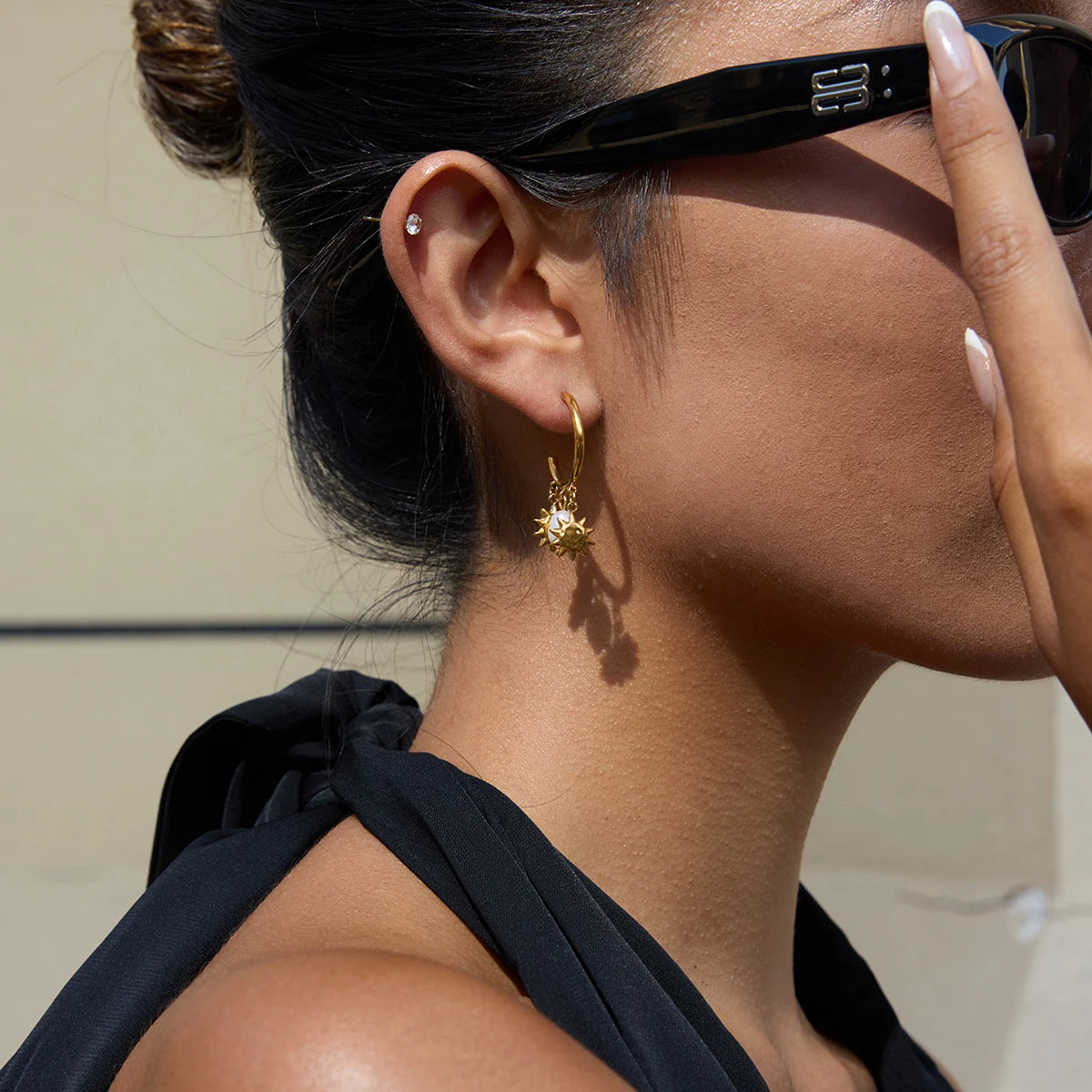 Ceruis Earrings