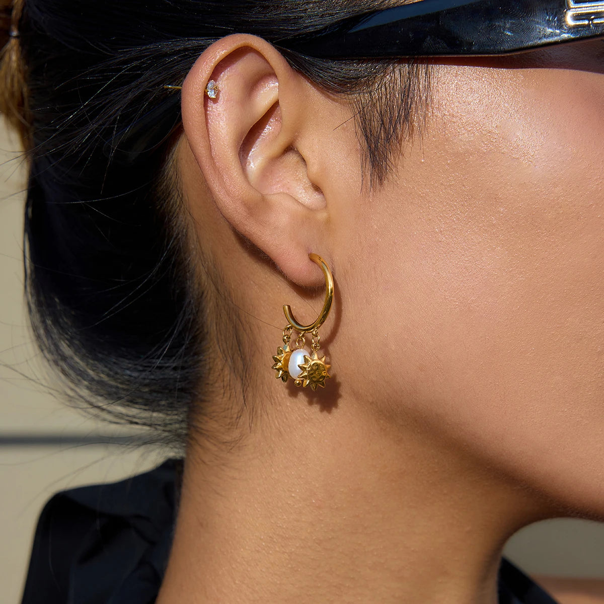 Ceruis Earrings