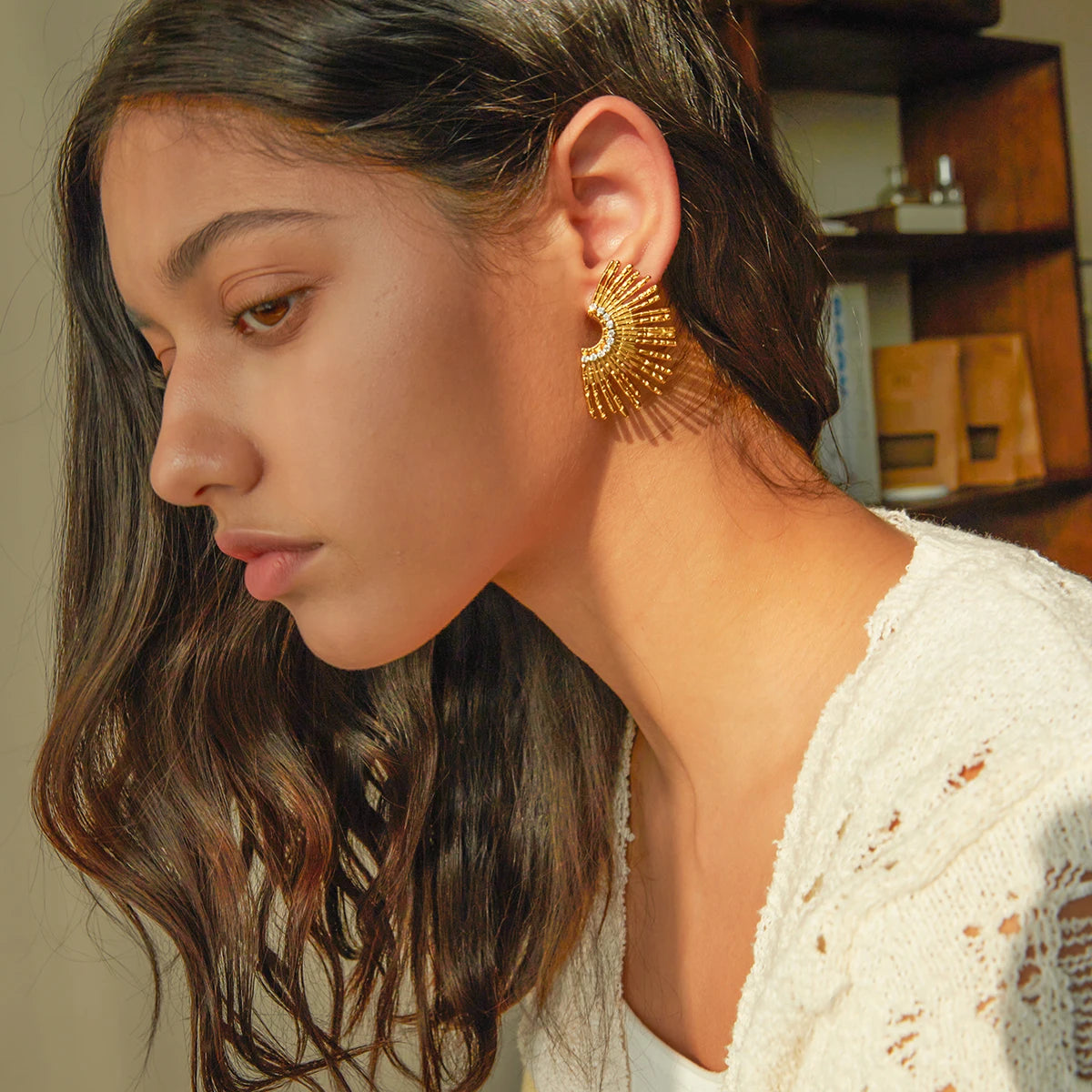 Landver Earrings