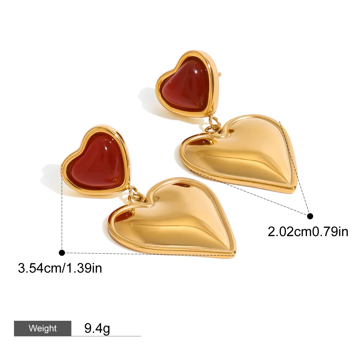 Namille Earrings