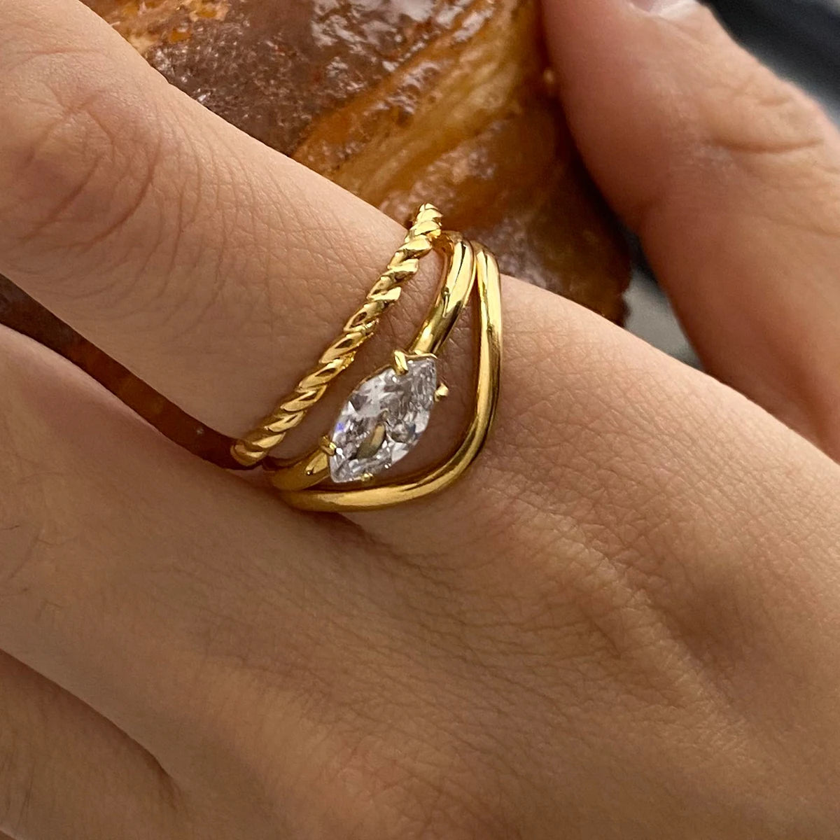 Elvida Ring