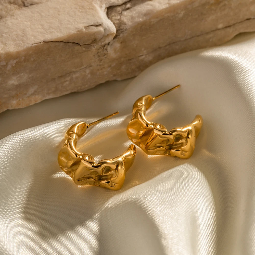 Lava Earrings