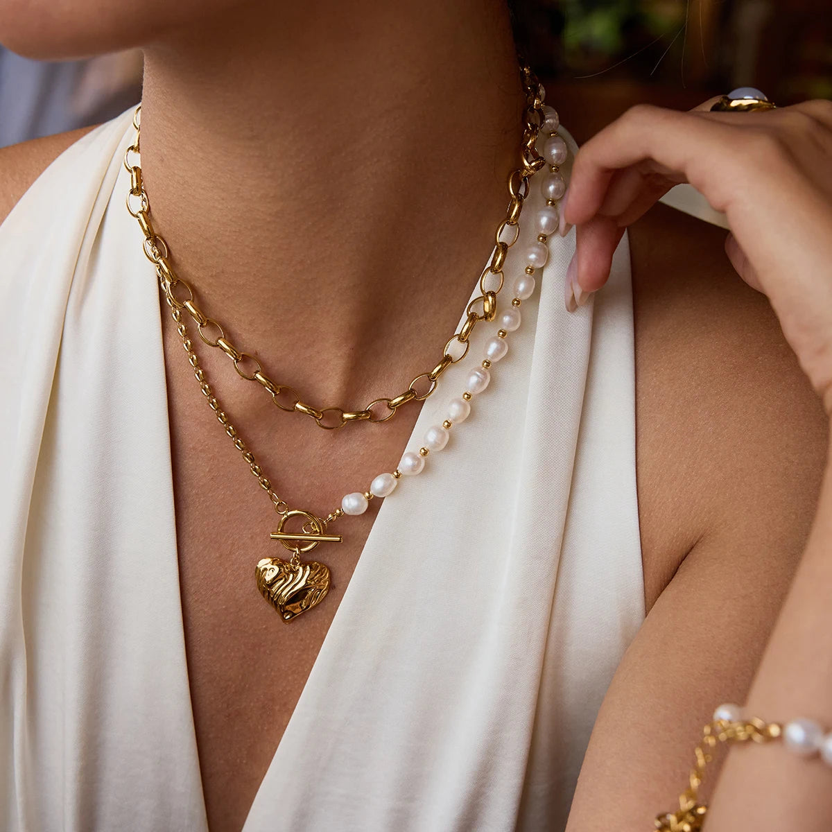 Violla Necklace
