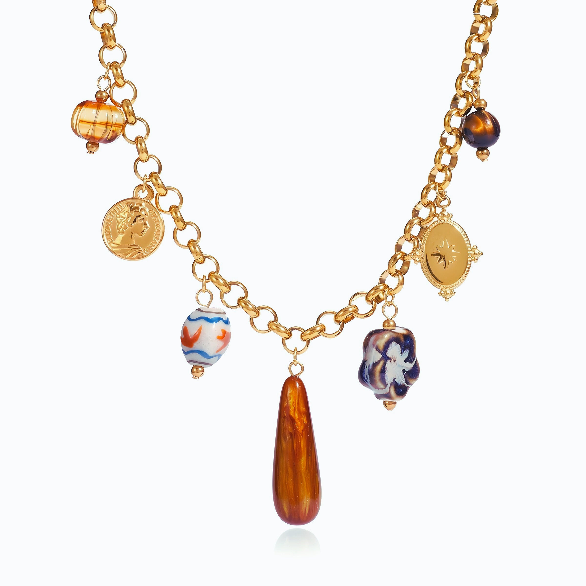 Regalia Terra Necklace