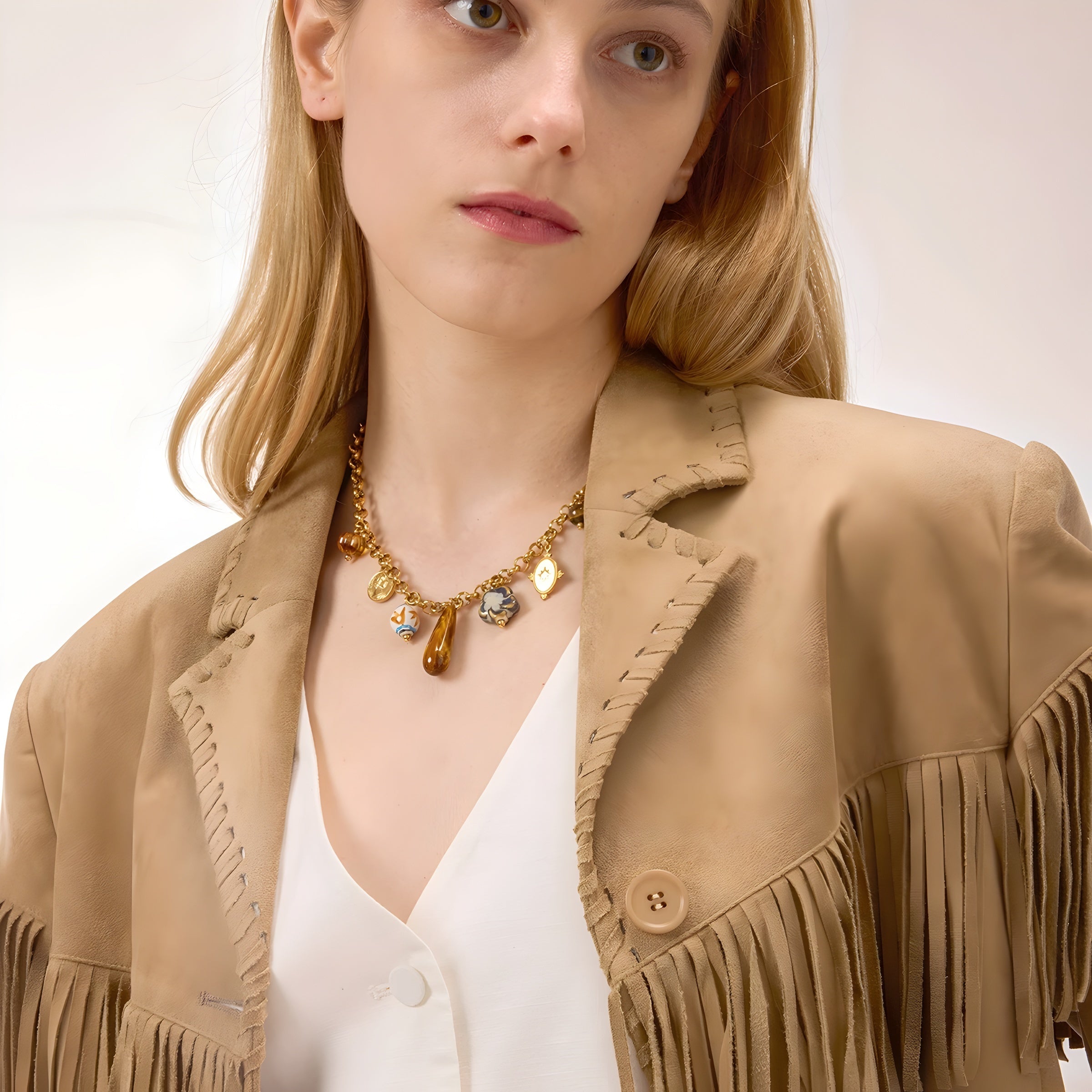 Regalia Terra Necklace