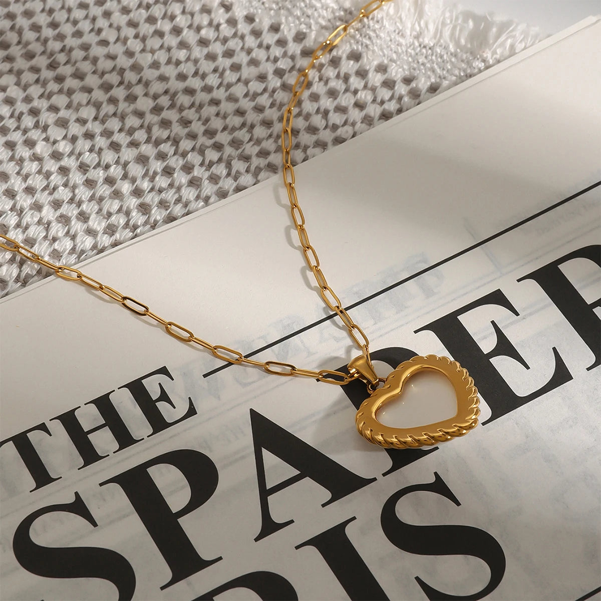 Qiezaa Necklace
