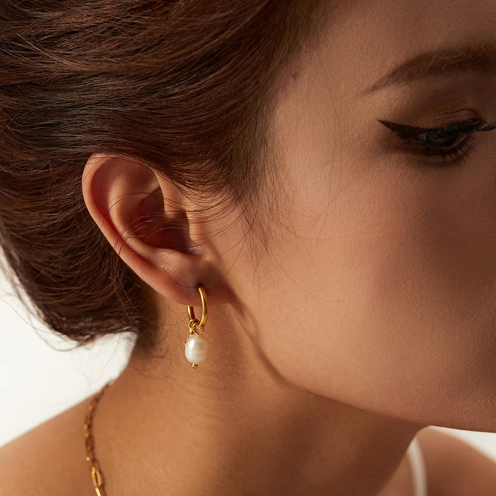 Tandim Earring