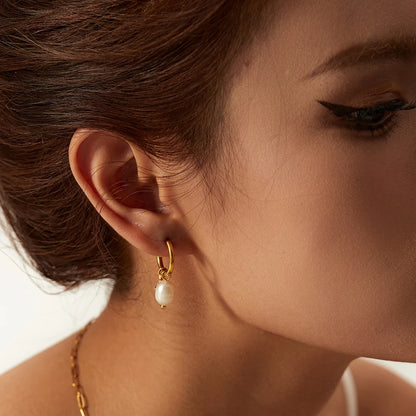 Tandim Earring