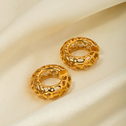 Ear Clips Earrings