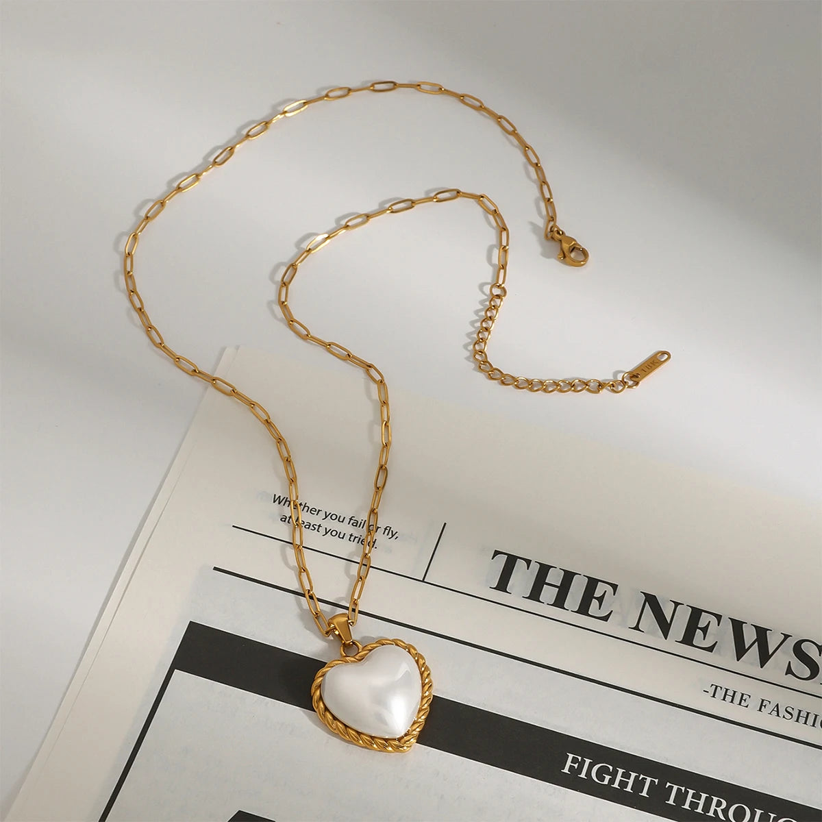 Qiezaa Necklace
