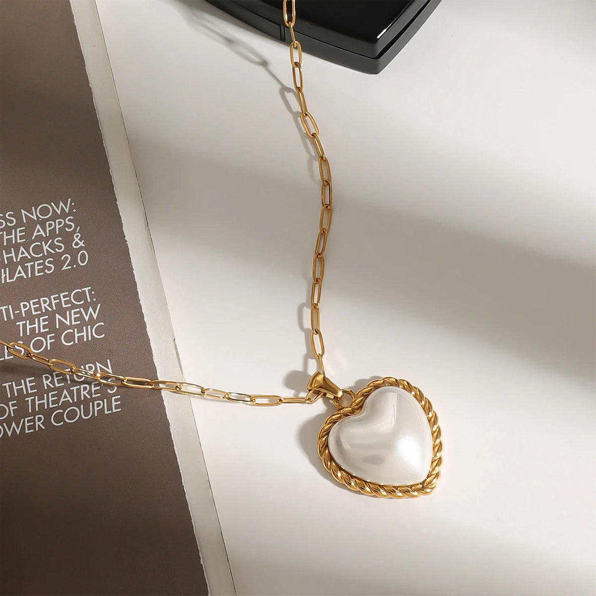 Qiezaa Necklace