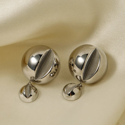 Glossy Earrings