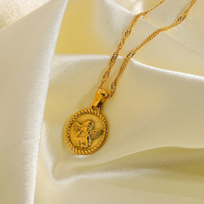 Angel Necklace