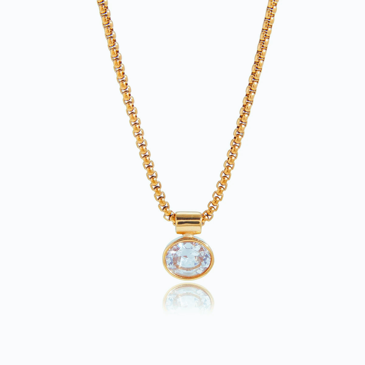 Helix Necklace