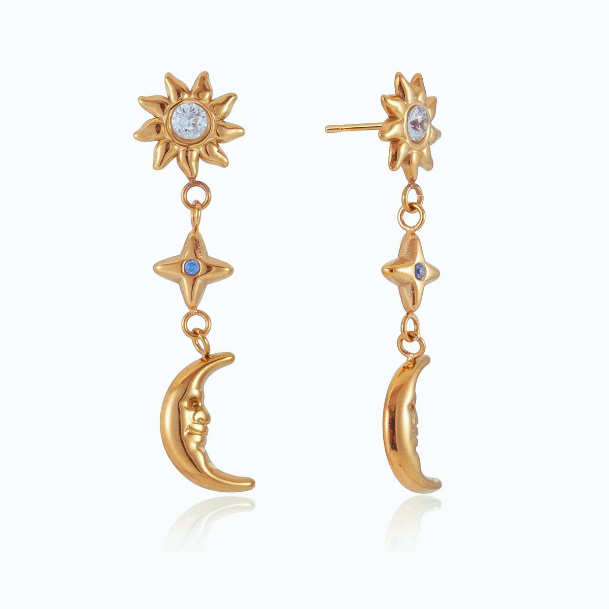 Galaxy Earrings