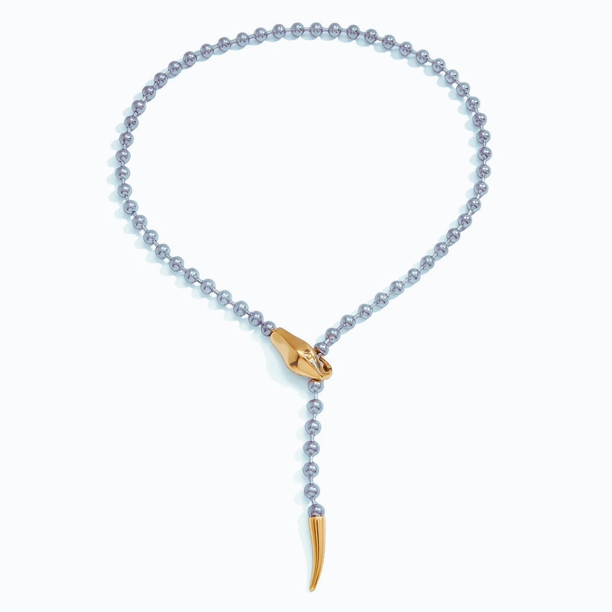 Chroma Serpentine Necklace